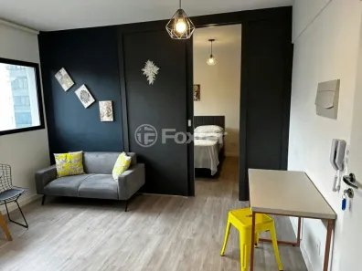Kitnet com 1 Quarto à venda, 35m² no Cerqueira César, São Paulo