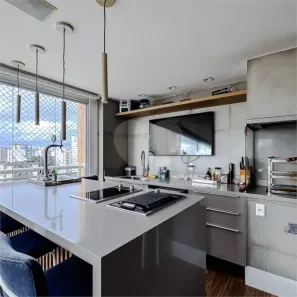 Apartamento com 4 Quartos à venda, 227m² no Vila Gomes Cardim, São Paulo