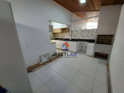 Casa de Condomínio com 2 Quartos à venda, 60m² no Chácara Canta Galo, Cotia