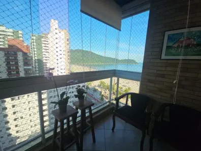 Apartamento com 2 Quartos à venda, 70m² no Canto do Forte, Praia Grande