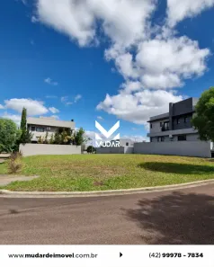 Lote/Terreno à venda, 337m² no Jardim Carvalho, Ponta Grossa