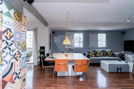 Cobertura com 1 Quarto à venda, 155m² no Perdizes, São Paulo