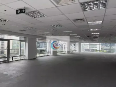 Sala Comercial para alugar, 430m² no Vila Olímpia, São Paulo