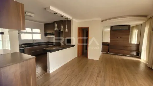 Apartamento com 3 Quartos à venda, 135m² no Jardim Nova Aliança Sul, Ribeirão Preto