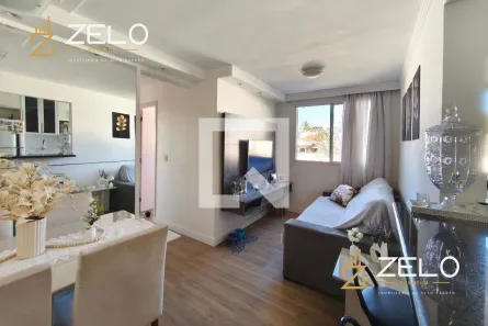 Apartamento com 3 Quartos à venda, 64m² no Jardim Nova Europa, Campinas