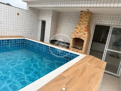 Casa com 3 Quartos à venda, 120m² no Embaré, Santos