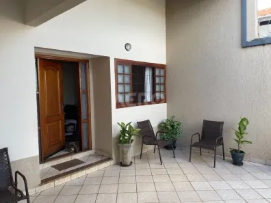 Casa com 3 Quartos à venda, 161m² no Vila Quaggio, Bauru