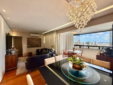 Apartamento com 3 Quartos à venda, 140m² no Gutierrez, Belo Horizonte