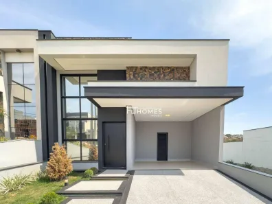 Casa de Condomínio com 3 Quartos à venda, 148m² no Loteamento Park Gran Reserve, Indaiatuba