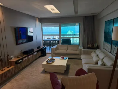 Apartamento com 4 Quartos à venda, 183m² no Brisamar, João Pessoa