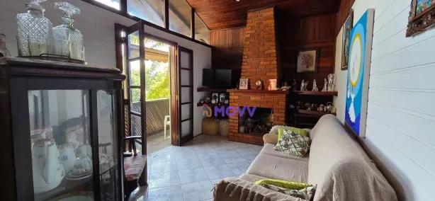 Casa de Condomínio com 4 Quartos à venda, 219m² no Badu, Niterói