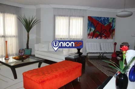 Apartamento com 4 Quartos à venda, 256m² no Vila Suzana, São Paulo