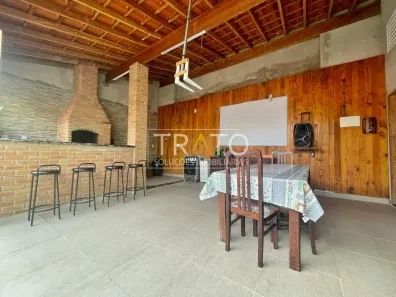 Casa com 3 Quartos à venda, 130m² no Parque Jambeiro, Campinas