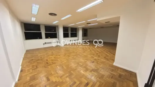 Sala Comercial para alugar, 260m² no Centro, Rio de Janeiro