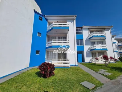 Apartamento com 2 Quartos para alugar, 71m² no Brejatuba, Guaratuba