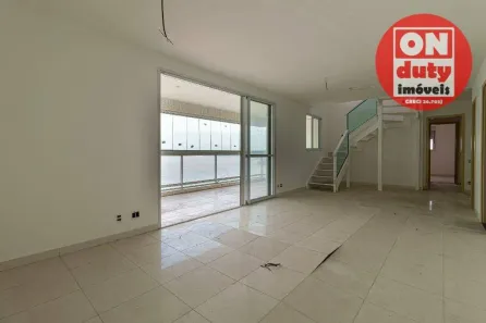 Cobertura com 4 Quartos à venda, 258m² no José Menino, Santos