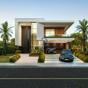 Casa de Condomínio com 4 Quartos à venda, 365m² no Guaribas, Eusébio