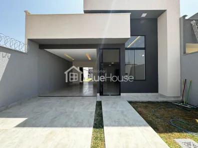Casa com 3 Quartos à venda, 144m² no Cardoso Continuação, Aparecida de Goiânia