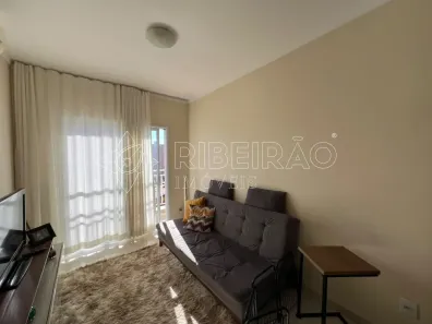 Apartamento com 1 Quarto à venda, 42m² no Nova Ribeirânia, Ribeirão Preto