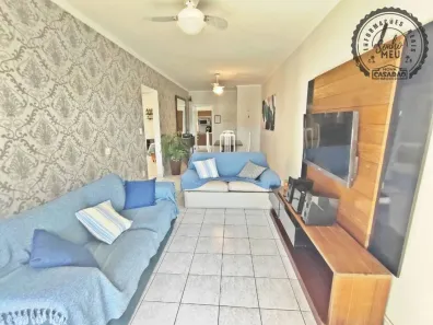 Apartamento com 2 Quartos à venda, 78m² no Aviação, Praia Grande