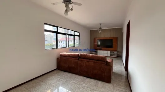 Apartamento com 3 Quartos à venda, 118m² no Embaré, Santos