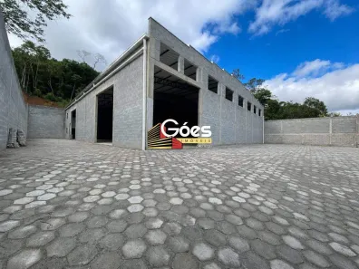 Galpão/Depósito/Armazém para alugar, 920m² no Aliança, Ribeirão Pires
