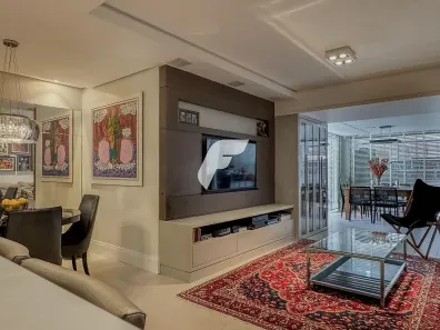 Apartamento com 3 Quartos à venda, 160m² no Centro, Florianópolis