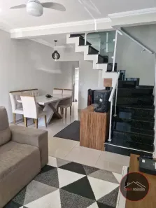 Casa com 2 Quartos à venda, 82m² no Jardim Santos Dumont I, Mogi das Cruzes