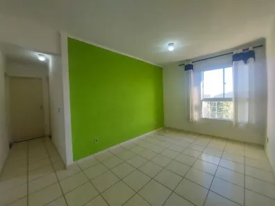 Apartamento com 2 Quartos para alugar, 44m² no Jardim Andrade, Pedreira