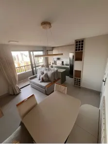 Apartamento com 2 Quartos à venda, 62m² no Setor Leste Universitário, Goiânia