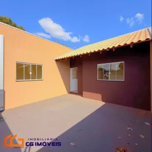 Casa com 3 Quartos à venda, 64m² no Vila Almeida, Campo Grande