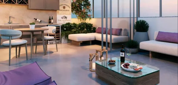 Apartamento com 3 Quartos à venda, 83m² no Praia de Itaparica, Vila Velha