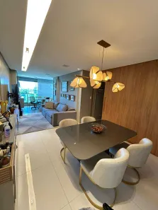 Apartamento com 3 Quartos à venda, 102m² no Jardins, Aracaju