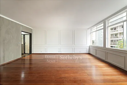 Apartamento com 3 Quartos à venda, 190m² no Jardim Paulista, São Paulo