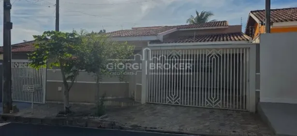 Casa com 3 Quartos à venda, 120m² no Parque das Aroeiras, São José do Rio Preto