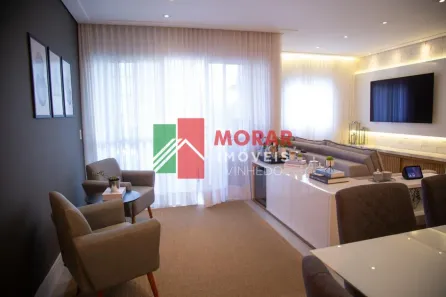 Apartamento com 2 Quartos à venda, 85m² no Vista Alegre, Vinhedo