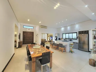Casa de Condomínio com 4 Quartos à venda, 307m² no , Araçoiaba da Serra