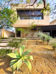 Casa de Condomínio com 4 Quartos à venda, 450m² no Residencial Quinta do Golfe, São José do Rio Preto