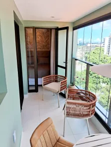 Apartamento com 1 Quarto à venda, 31m² no Caminho das Árvores, Salvador