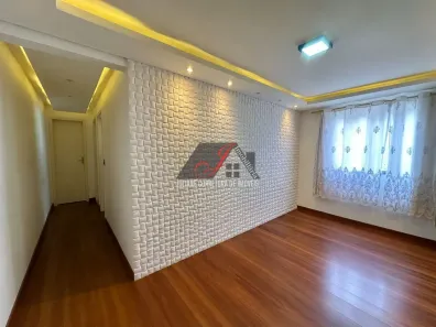 Apartamento com 2 Quartos à venda, 50m² no Costeira, Araucária