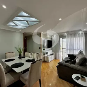 Apartamento com 3 Quartos à venda, 69m² no Jardim Aeroporto, São Paulo