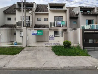 Sobrado com 3 Quartos à venda, 159m² no Centro, Pinhais