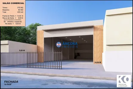Sala Comercial para alugar, 420m² no Jardim Arujá, Guarulhos