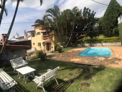 Casa com 4 Quartos à venda, 401m² no Nova Itatiba, Itatiba