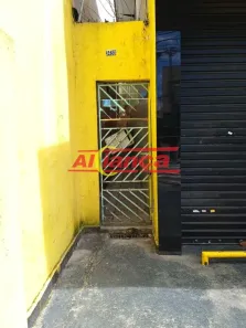 Sala Comercial para alugar, 100m² no Vila Galvão, Guarulhos