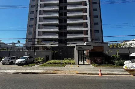 Apartamento com 2 Quartos à venda, 112m² no Campestre, Santo André