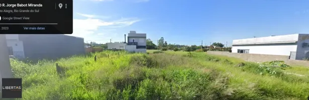 Lote/Terreno à venda, 131m² no Aberta dos Morros, Porto Alegre