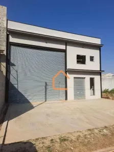 Galpão/Depósito/Armazém para alugar, 220m² no Parque Real, Pouso Alegre
