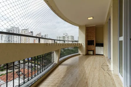 Apartamento com 4 Quartos à venda, 162m² no Indianópolis, São Paulo