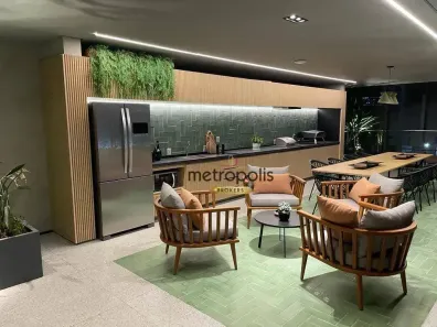 Apartamento com 1 Quarto à venda, 27m² no Moema, São Paulo
